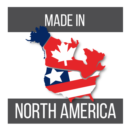 Made in North America